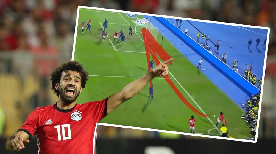 Nádhera v podání Salaha: Z rohu necentroval, ale střílel a dal gól!