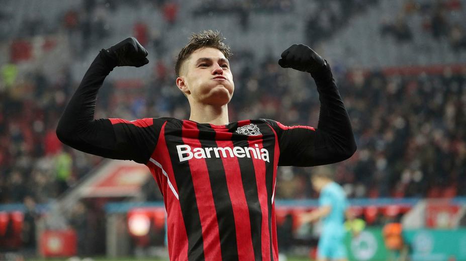 Schick boří rekordy a nahání Kollera i Baroše. Kde se gólostroj zastaví?