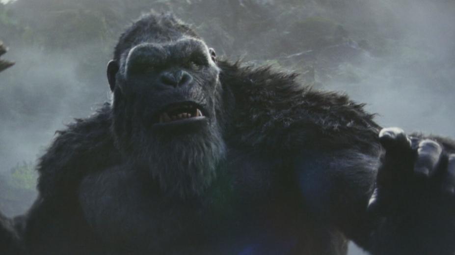 Do kin míří nový velkofilm. Porve se v něm Godzilla s Kongem
