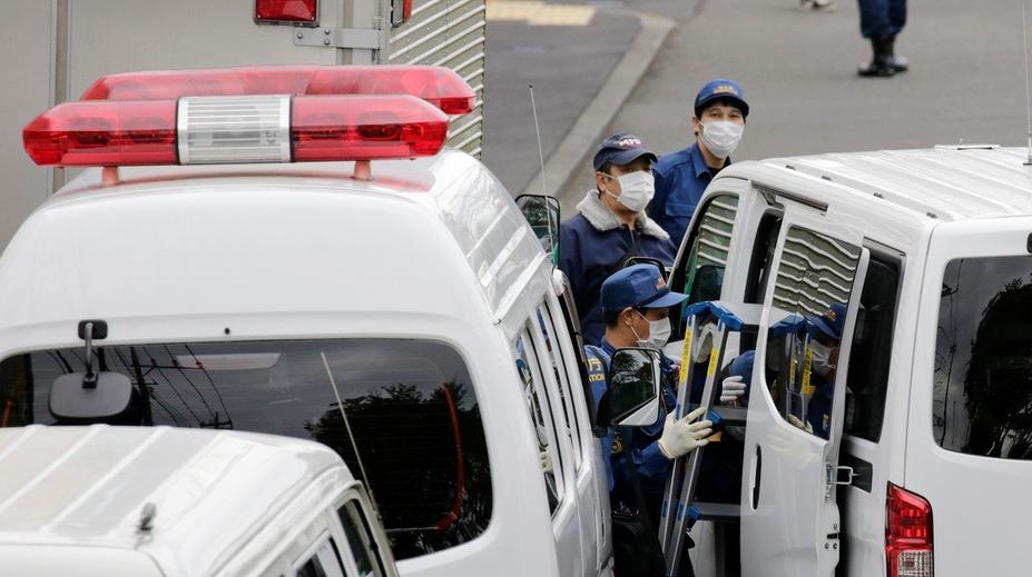 Policie našla v bytě rozčtvrcená těla devíti lidí! Rozřezali je pilou