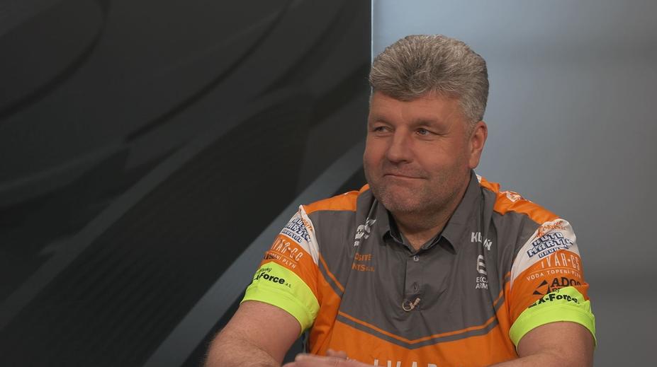 Mysleli jsme, že dojedeme za pět hodin, a byly to dva dny, vzpomíná na Dakar Kolomý