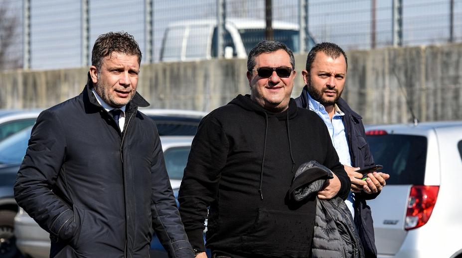 Mino Raiola a jeho hráči. Kdo bude nyní zastupovat slavné fotbalisty?