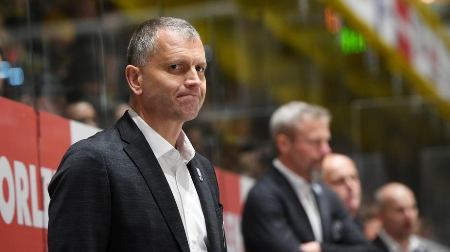 Poslední tým extraligy sahá ke změně. V Litvínově skončil trenér Broš