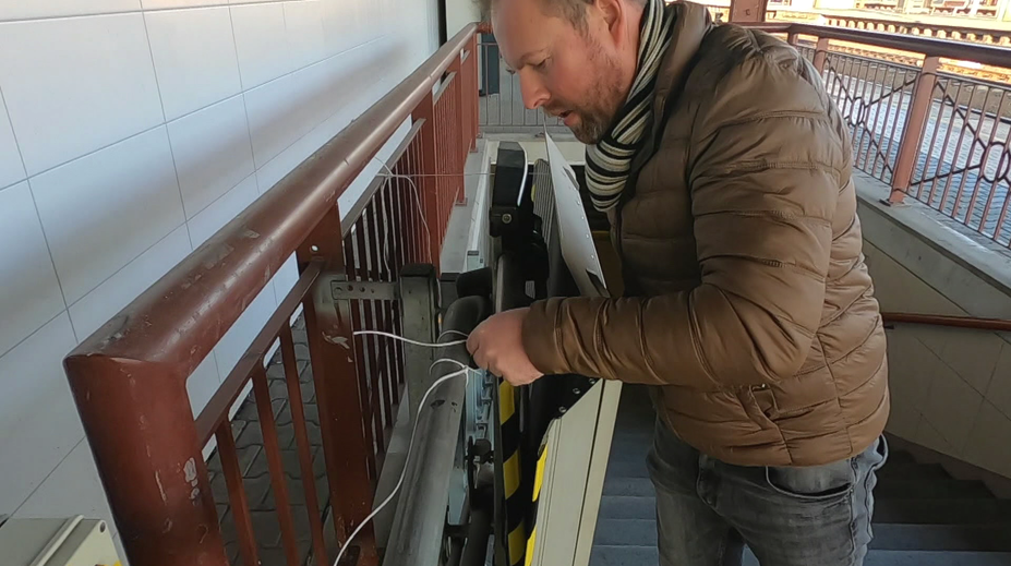 Nádraží v Kolíně pod drobnohledem. Selhaly toalety i bezbariérový přístup