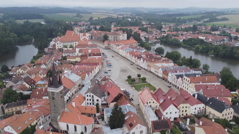 Tipy na výlety: Telč nabízí nevšední zážitky. Navštivte město ze seznamu UNESCO
