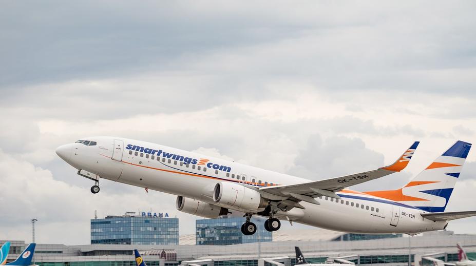 Letecká společnost Smartwings uzavřela smlouvu s Flydubai