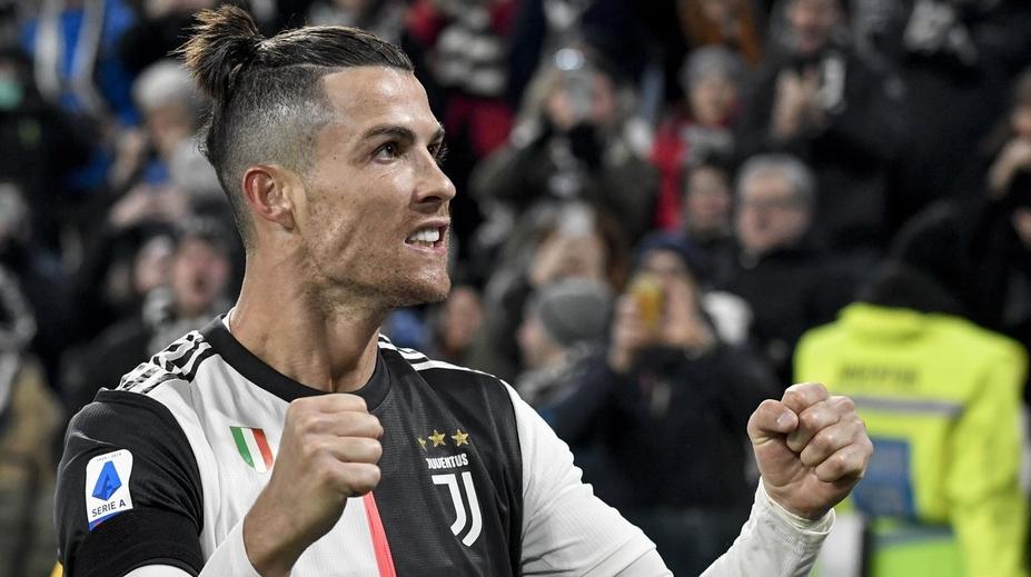 Zase báječný Ronaldo! Dal dva góly, přidal sprinty a Juventus jde do trháku