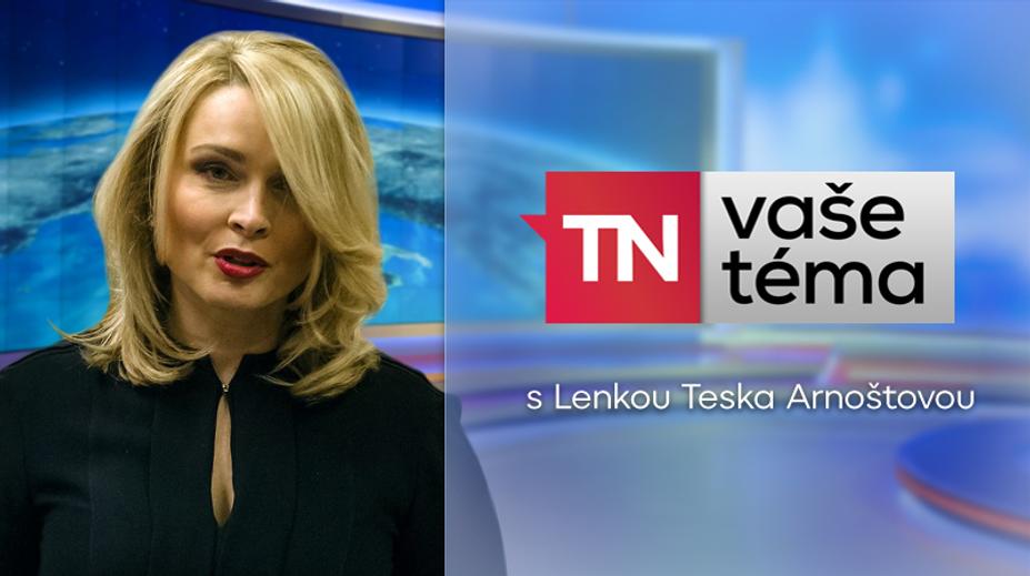 Teska Arnoštová: "Lidé se musí naučit, že normální je nekouřit!"