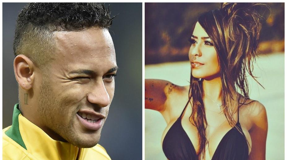 Neymar má opravdu sexy ségru! Zbláznila svět instagramu