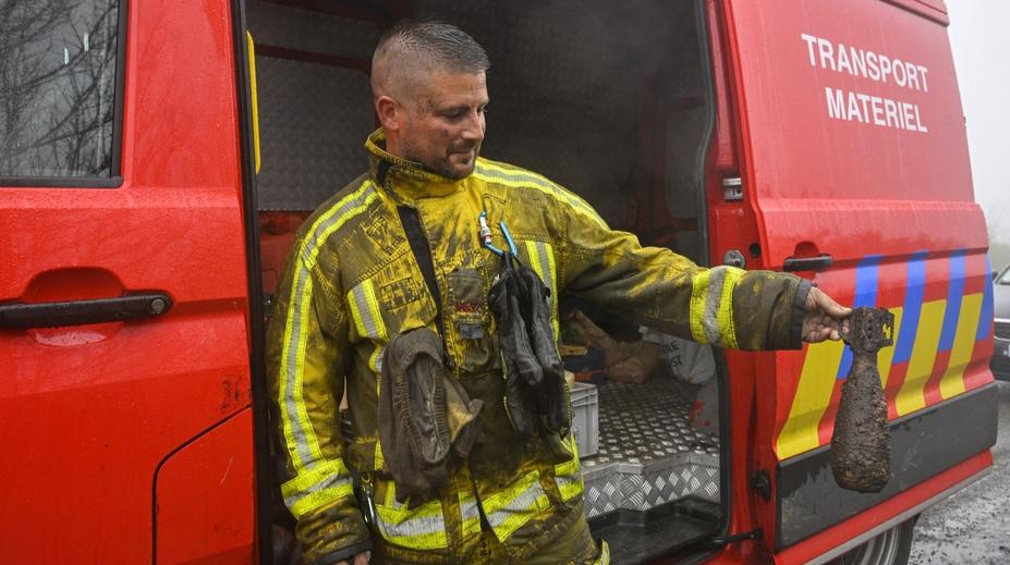 Lesy v Evropě doslova vybuchují. Může za to sucho a lesní požáry