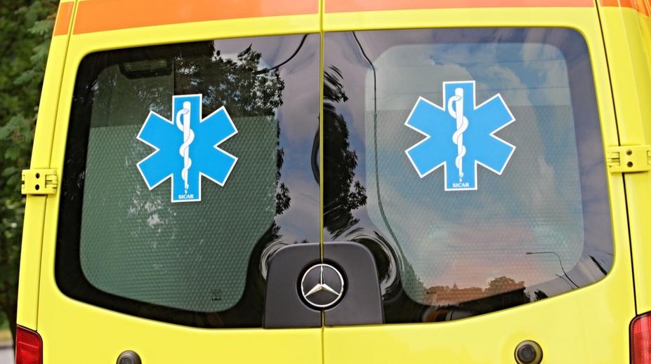 Dva porody za hodinu. Strakoničtí záchranáři zažili něco, co se často nestává