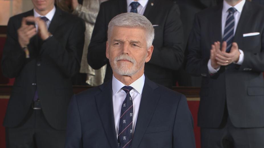 ON-LINE: Česko má nového prezidenta. Petr Pavel složil slib