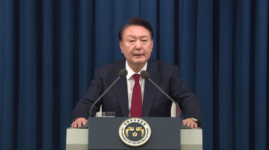 Jihokorejský prezident slibuje boj až do konce. Ten může přijít už v sobotu