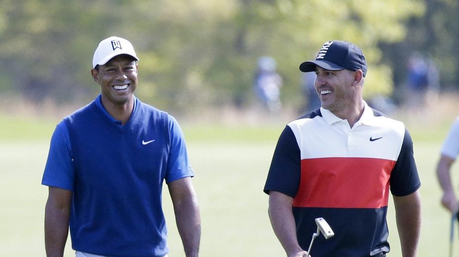 Tiger Woods dostal před The Open košem, rival má nečekanou výhodu