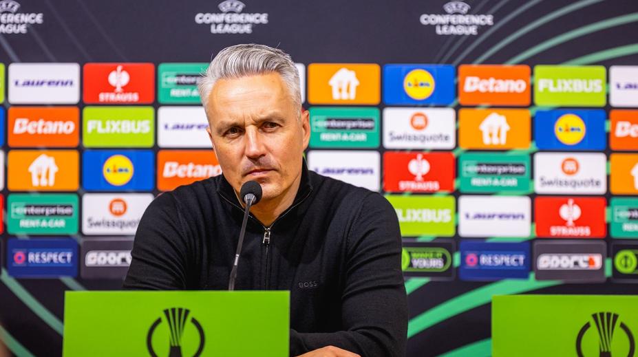 Sigma odvolala trenéra Janotku. Tým převzal sportovní manažer Hapal