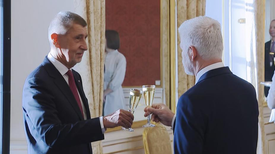 Prezident jmenoval Andreje Babiše premiérem. Pavel řekl, kdy bude nová vláda