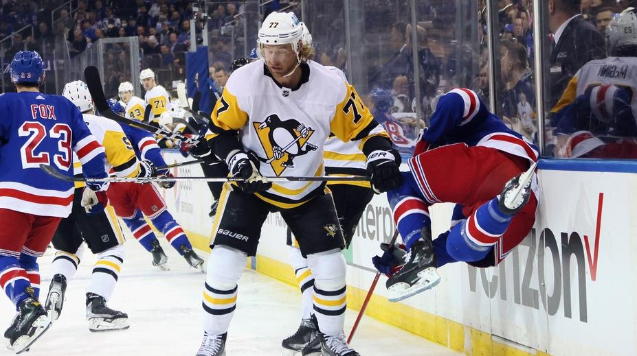 Nešvar v NHL? Carter napodobil Pastrňáka, také sestřelil brankáře