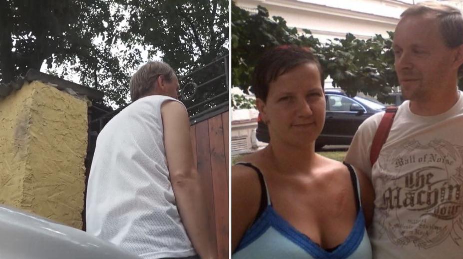Paur poprvé promluvil o zmizelé Janě. "Kradla a skákala nahá z okna!"