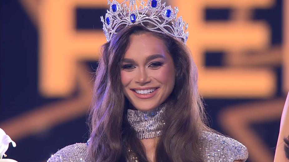Nová miss ukázala fotku bez make-upu. Lidé nemohou uvěřit vlastním očím