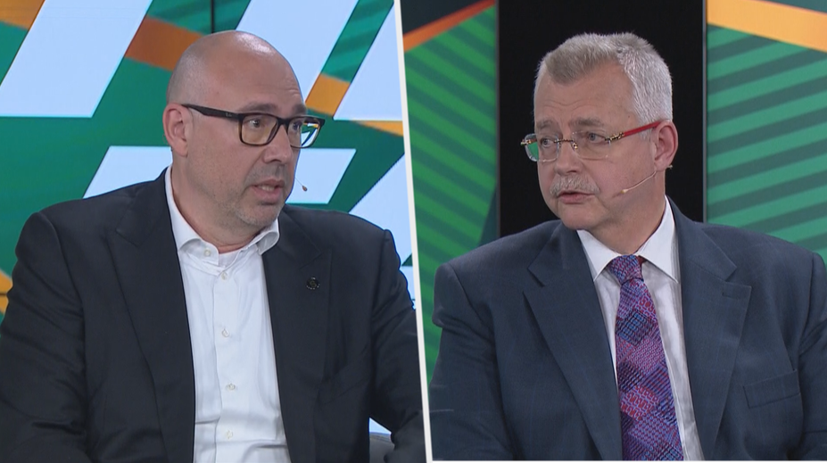 Čupr obvinil Slavii, Tvrdík prosil o jediné. Po ostrých slovech přišlo smíření rivalů