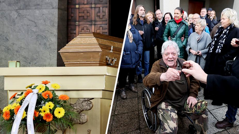Spisovatel Jaroslav Čejka oznámil svou smrt. Na pohřbu se objevil živý