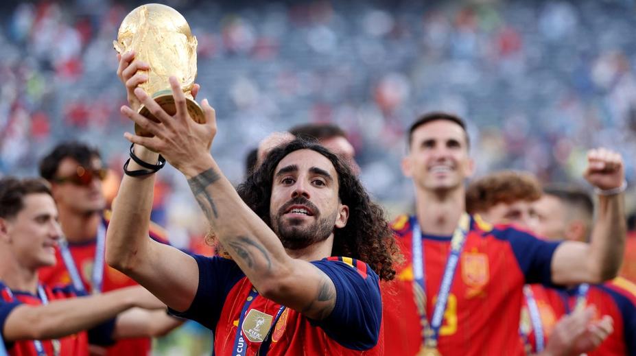 Tajný rituál před finále MS. Španělé zopakovali zlatý trik z roku 2010