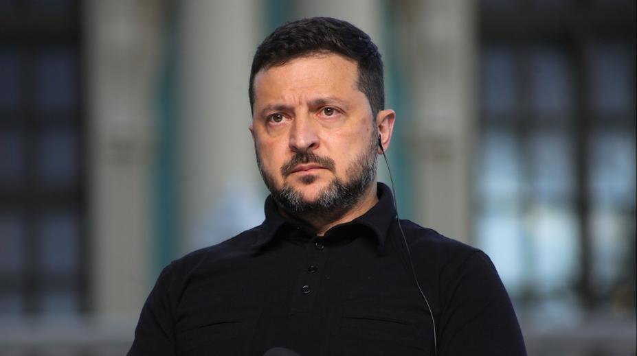 Rusové zaútočili na sídlo ukrajinské tajné služby. Zelenskyj slíbil odvetu