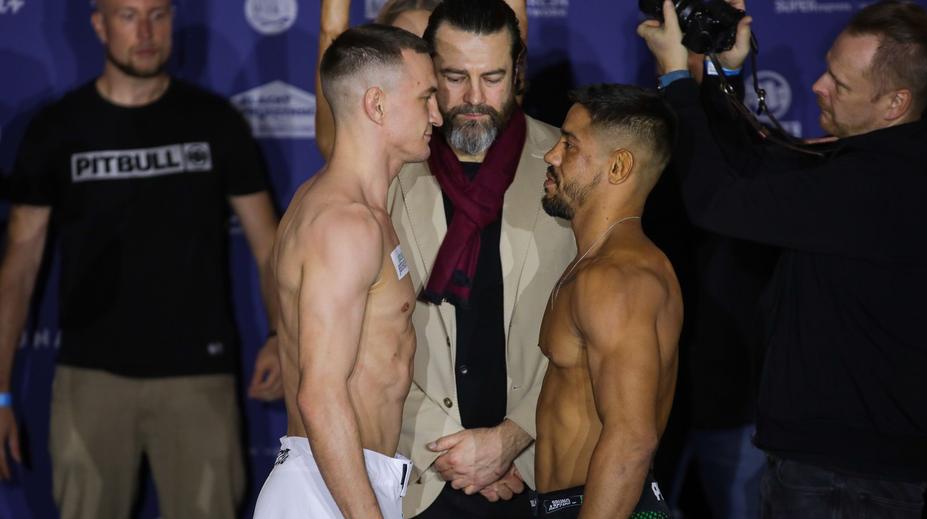 KSW má staronového šampiona, drama museli rozseknout rozhodčí