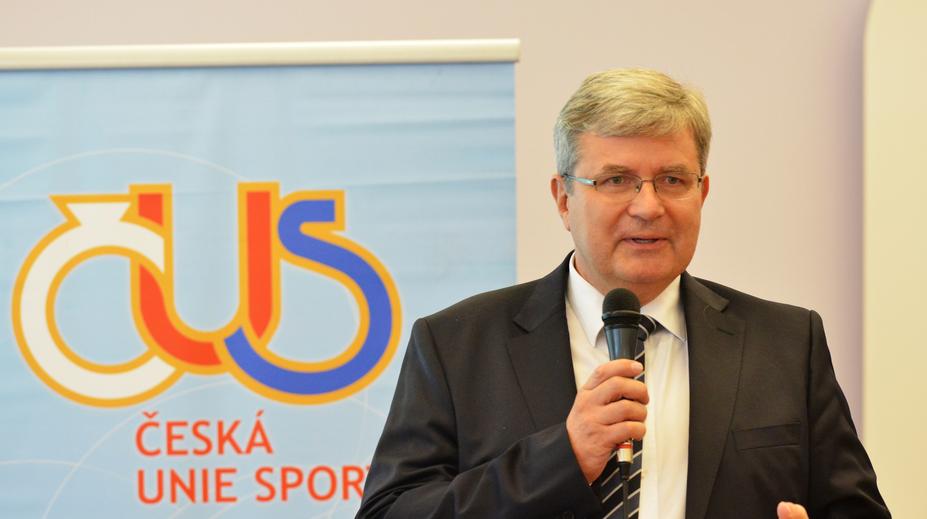Možný smír? Výkonný výbor České unie sportu jednal s Kejvalem