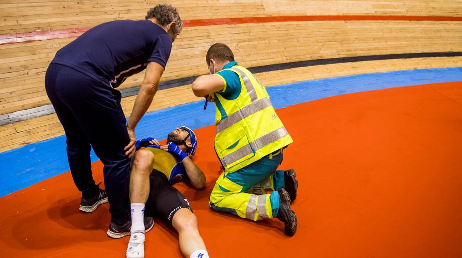 Hrůzné chvíle cyklisty Cavendishe, po těžkém zranění ho doma přepadli lupiči