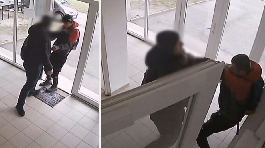 Opilec se bavil strašením seniorky, pak napadl kriminalistu!