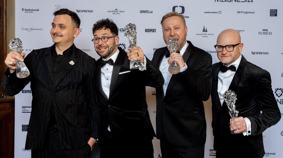 Úspěch na Českých lvech. Série Metoda Markovič: Hojer získala tři ceny