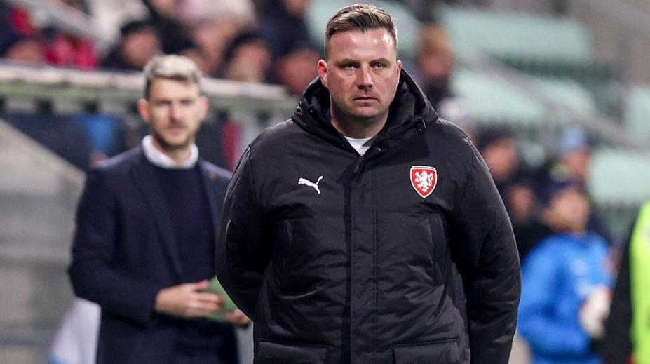 Trenér Köstl: Chceme být zajímavější, proti San Marinu všechno špatně nebylo