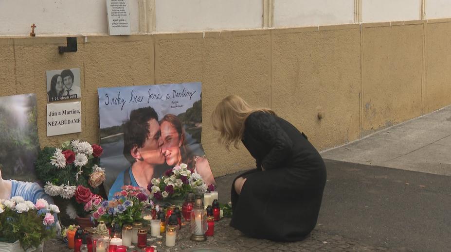 Tři roky od vraždy Kuciaka má matka jeho snoubenky opět důvod žít
