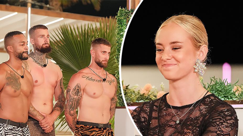 Šok pro fanoušky Love Islandu: Pro Adrianu si přišel bývalý kolega z práce