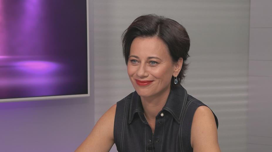 Zazvůrková: Sladké nicnedělání, to je pro mě krásné. Život si neplánuji