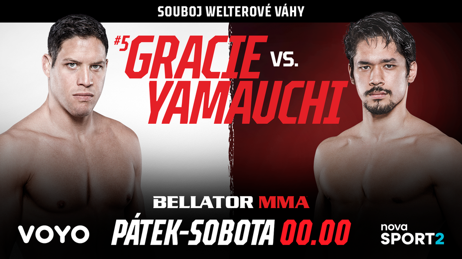 Sledujte Bellator 284: Člen slavné bjj rodiny vyzve na zemi neporaženého