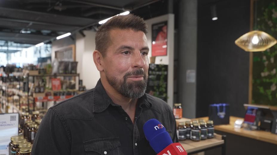 Baroš se chystá na velkou rozlučku. Hubnul jsem, abych se vešel do dresu, směje se