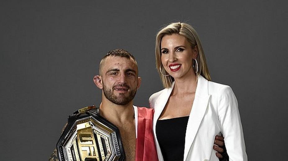 Šampion UFC Volkanovski přiznal, kdo stojí za jeho kariérou