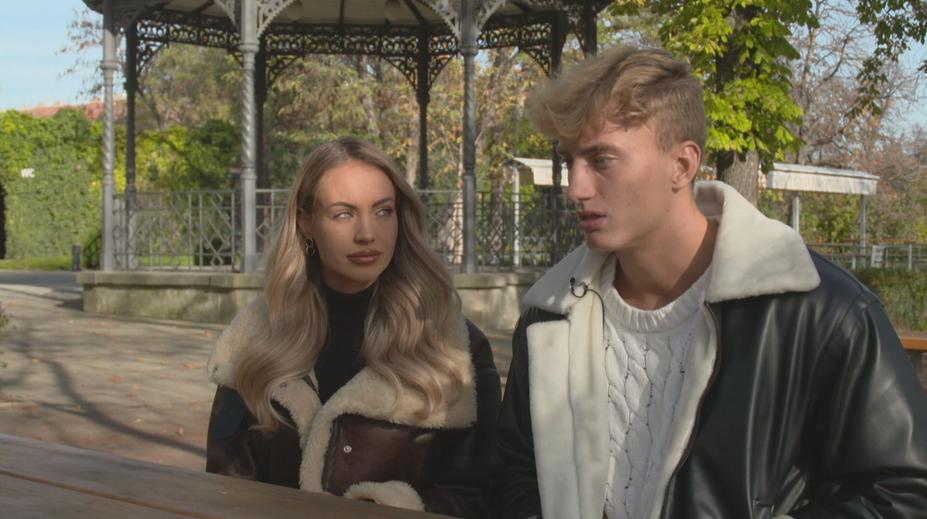 Drama po návratu z Love Islandu: Natálie s Davidem narazili v posilovně na Rebeku