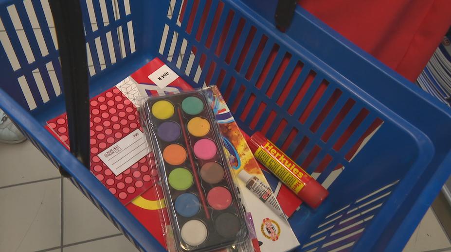 V Česku startuje sbírka Školákům od srdce. Pomůže dětem z rodin v nouzi