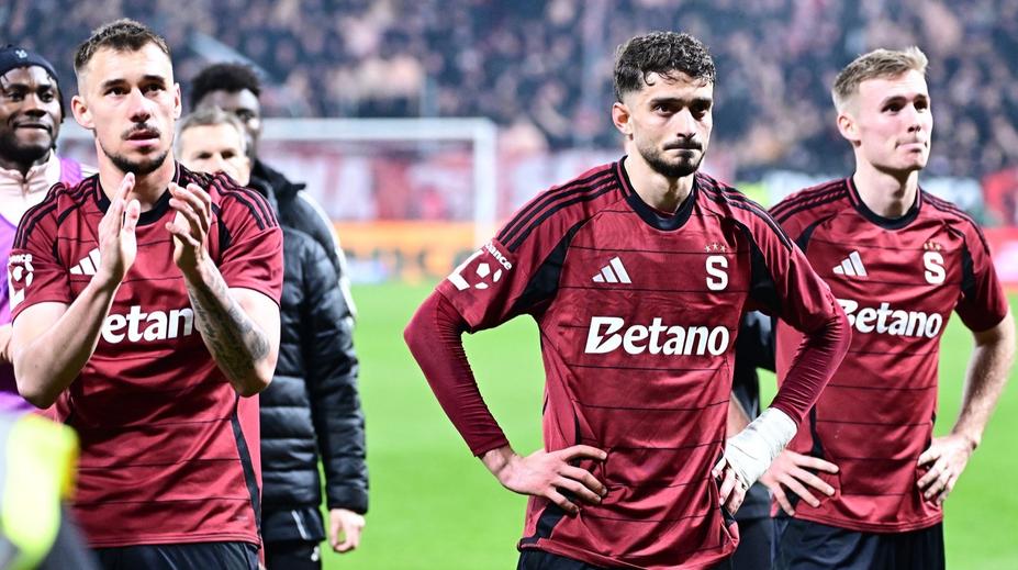Hra Sparty? Mám toho tak akorát! Nechápu, jak kluci přemýšlí, říká legenda klubu