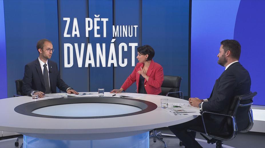 Prokop kritizoval Piráty za dopravu v Praze. Připomněl osm let u moci