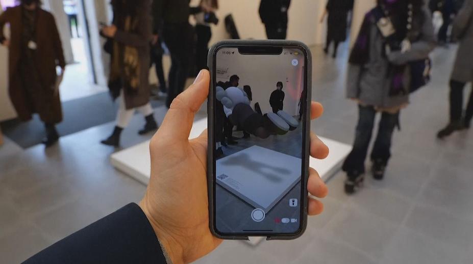 Neobvyklá výstava dvou světů. Navštívíte ji i pomocí videohry