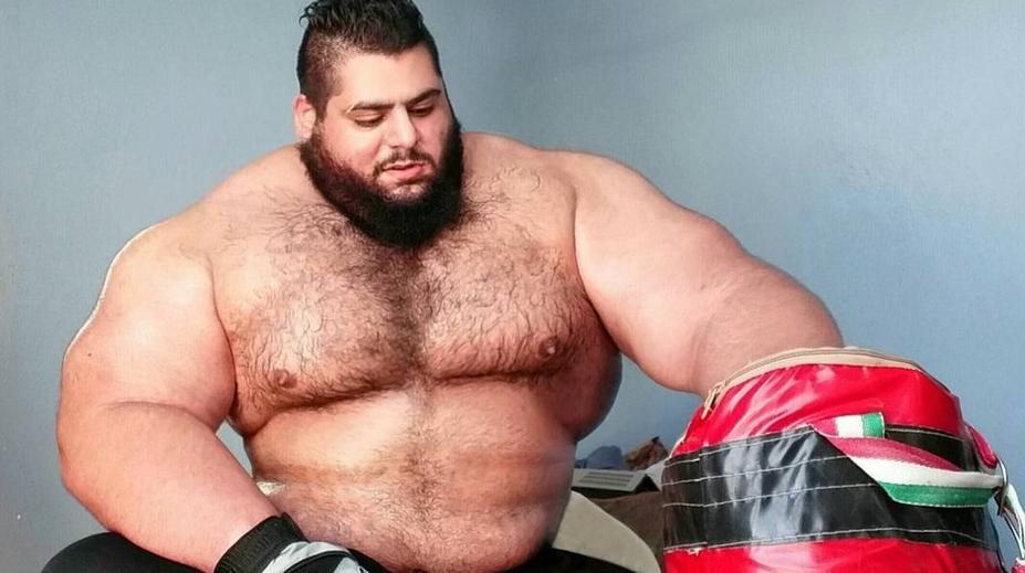 Hulk se chystá do boxerského ringu. Rukavice nebudou potřeba