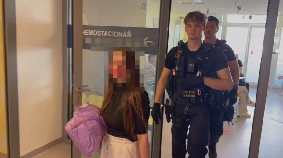 Agresivní žena napadá lidi v Jihlavě. Pokračuje v tom i přes zákaz pobytu