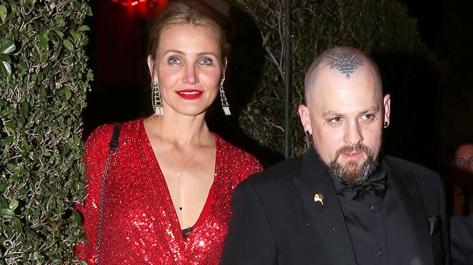 Herečka Cameron Diaz porodila třetí dítě. Její manžel zprávu oznámil nezvykle