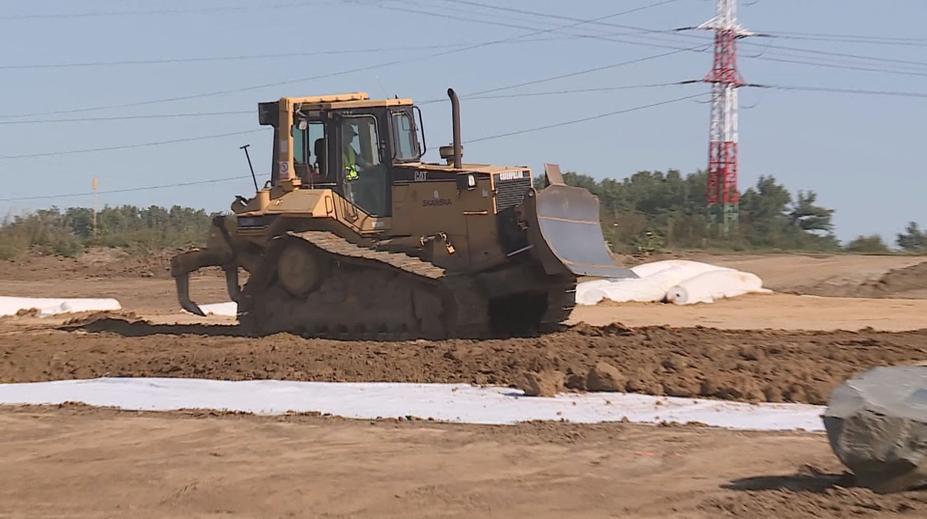 Výstavba dálnice D55 se může pořádně prodražit. Cenu zvedá drahý materiál