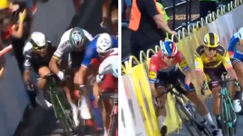 Dva finiše, dva pády: Cyklistika řeší, kdo může za horor Jakobsena