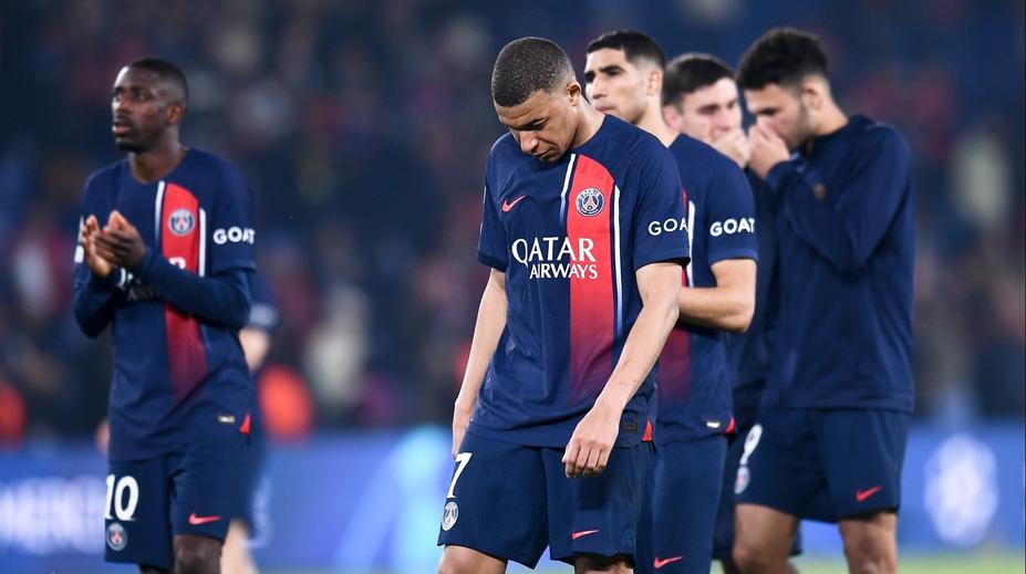 Smůla, nebo prokletí? PSG stanovilo nechtěný rekord Ligy mistrů